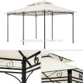 3x4m Jardim Ao Ar Livre Jardim De Ferro Ornamentais Gazebo Quadro 3x4